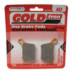 Goldfren AD191 FA368 SBS791 FDB2165 DP935 VD997 Goldfren AD191 FA368 SBS791 FDB2165 DP935 VD997